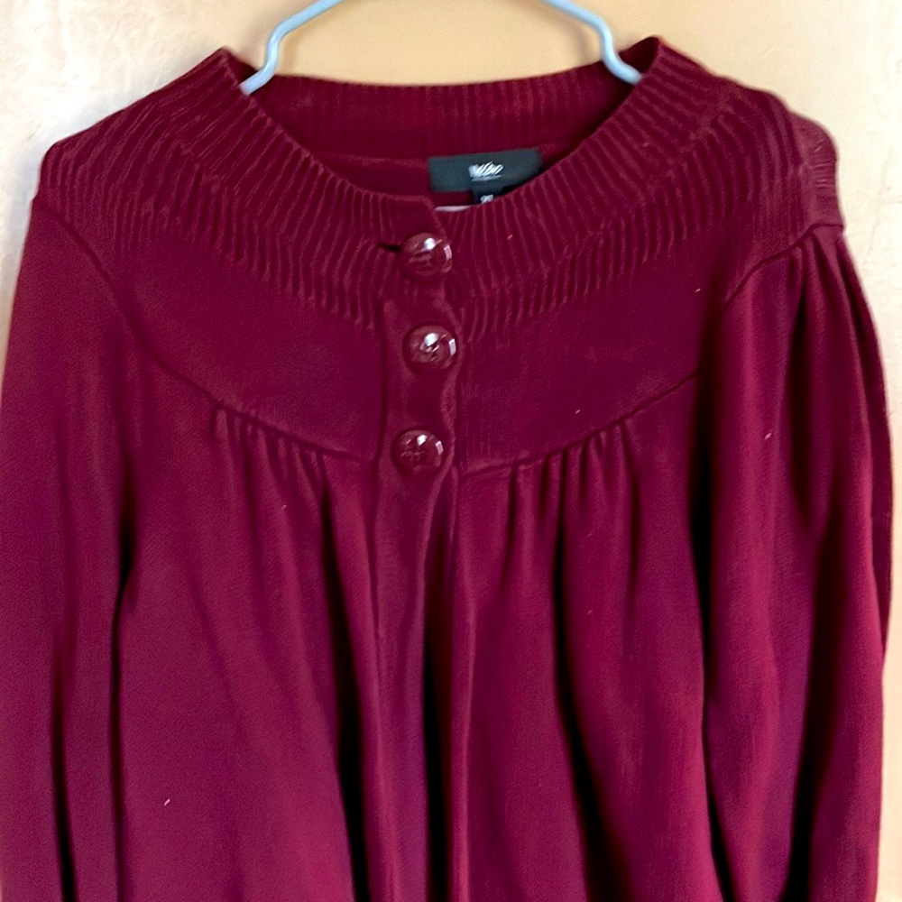Massimo baby doll sweater